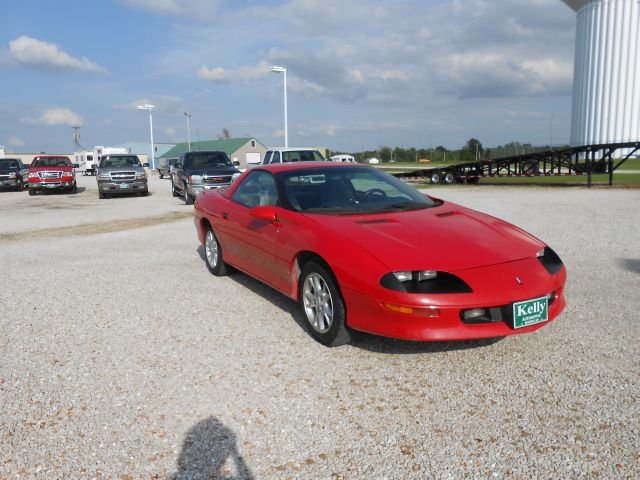 1996 Chevrolet Camaro GT Premium