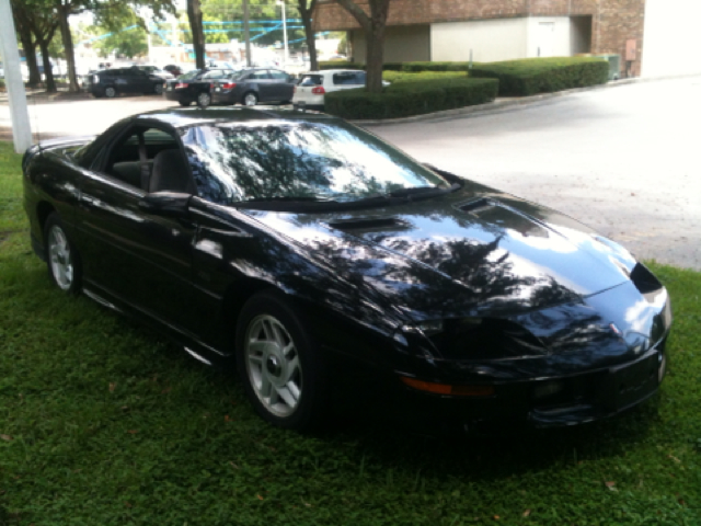 1996 Chevrolet Camaro XLS