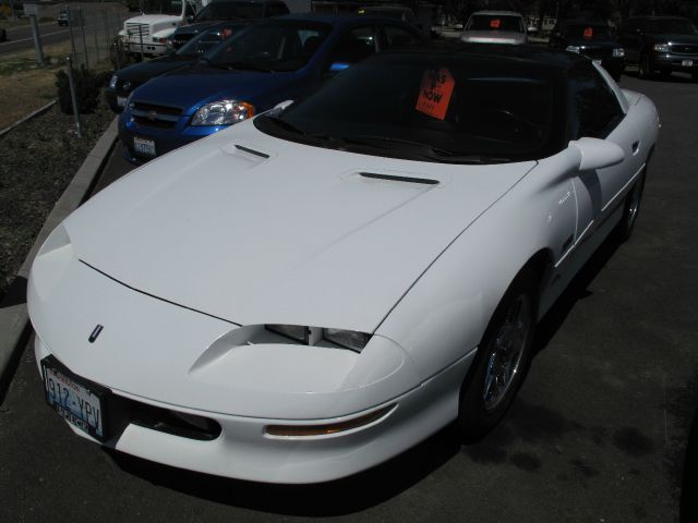 1996 Chevrolet Camaro OZ Rally Edition