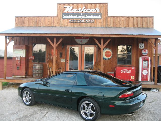 1996 Chevrolet Camaro LS Z71 CREW 4X4