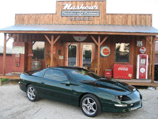 1996 Chevrolet Camaro LS Z71 CREW 4X4