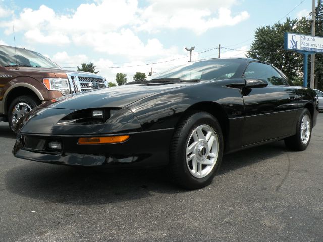 1996 Chevrolet Camaro OZ Rally Edition