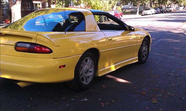 1997 Chevrolet Camaro Unknown