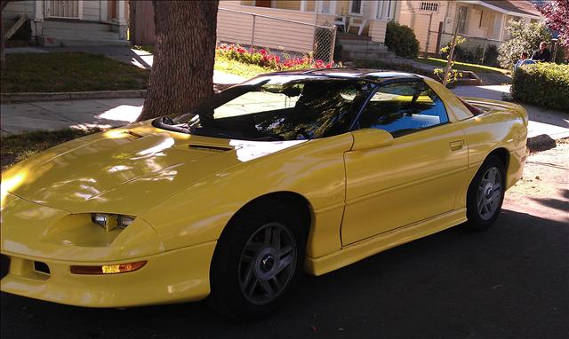 1997 Chevrolet Camaro Unknown