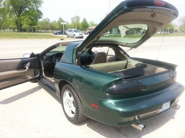 1997 Chevrolet Camaro OZ Rally Edition