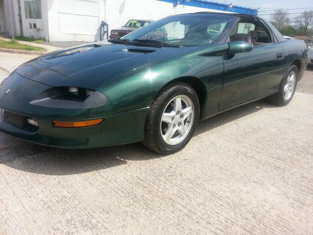 1997 Chevrolet Camaro OZ Rally Edition