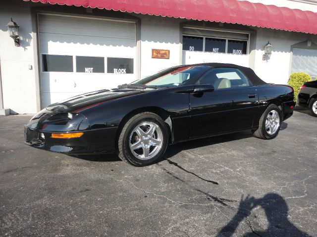 1997 Chevrolet Camaro Adren W/lthr