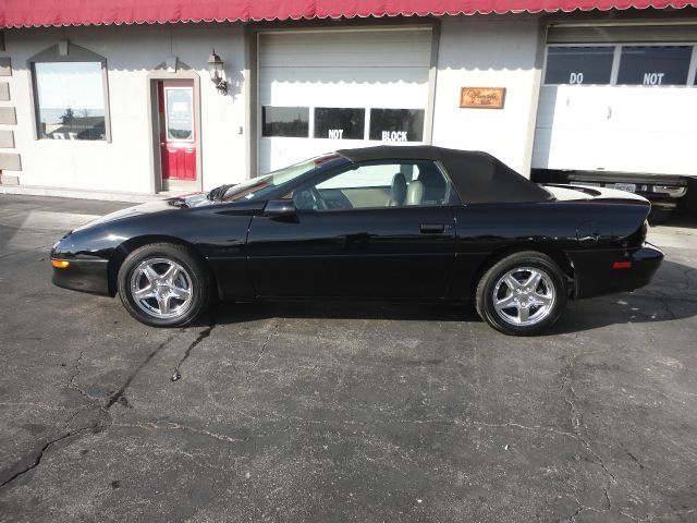 1997 Chevrolet Camaro Adren W/lthr