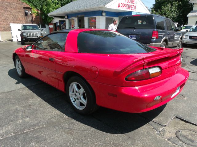 1997 Chevrolet Camaro Club Cab Laramie SLT