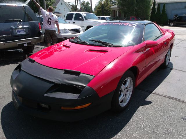 1997 Chevrolet Camaro Club Cab Laramie SLT