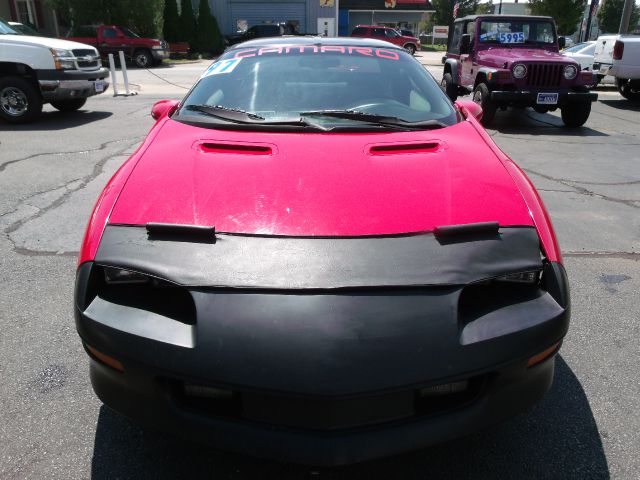 1997 Chevrolet Camaro Club Cab Laramie SLT