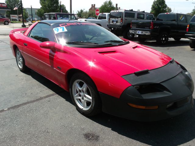 1997 Chevrolet Camaro Club Cab Laramie SLT