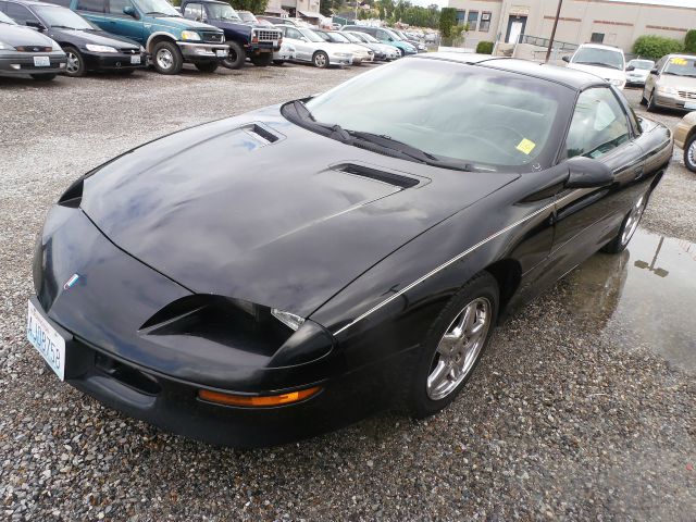 1997 Chevrolet Camaro Unknown