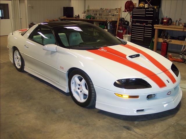 1997 Chevrolet Camaro Unknown