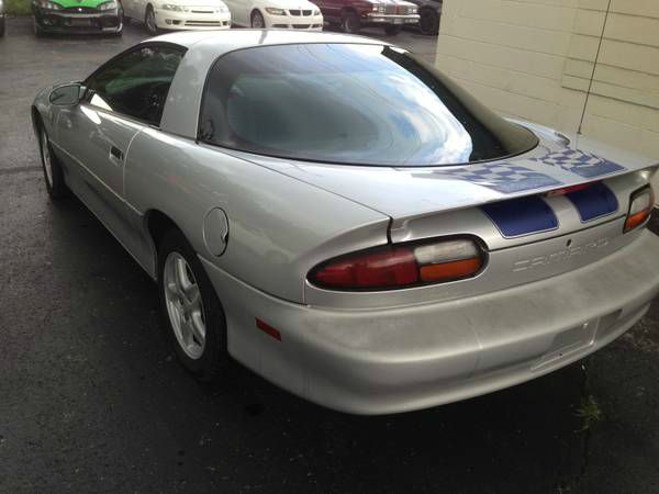 1997 Chevrolet Camaro GT Premium