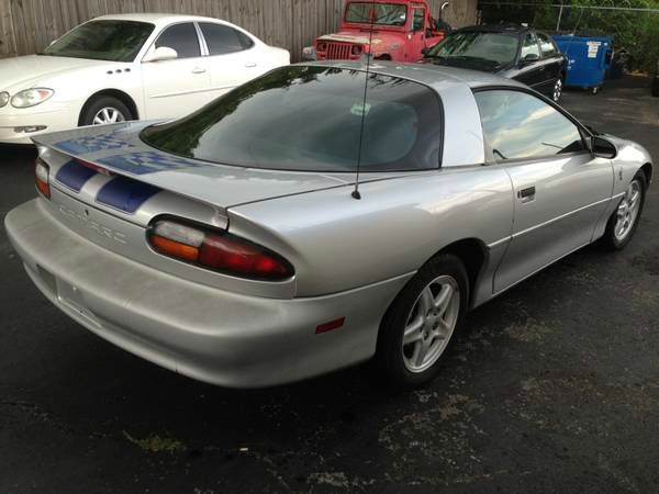 1997 Chevrolet Camaro GT Premium