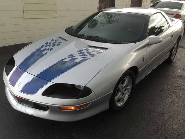 1997 Chevrolet Camaro GT Premium