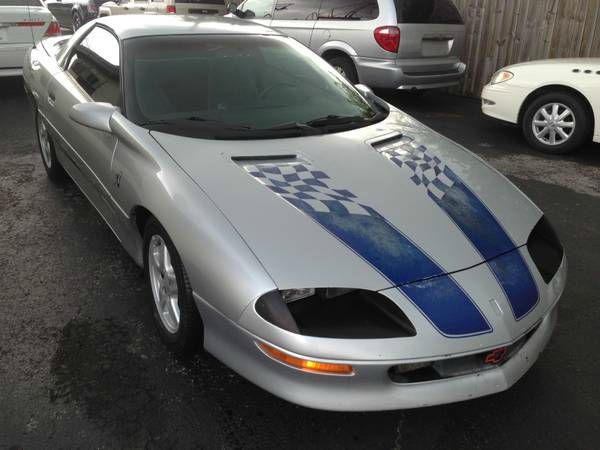 1997 Chevrolet Camaro GT Premium