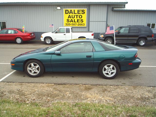 1997 Chevrolet Camaro Premium W/nav.sys