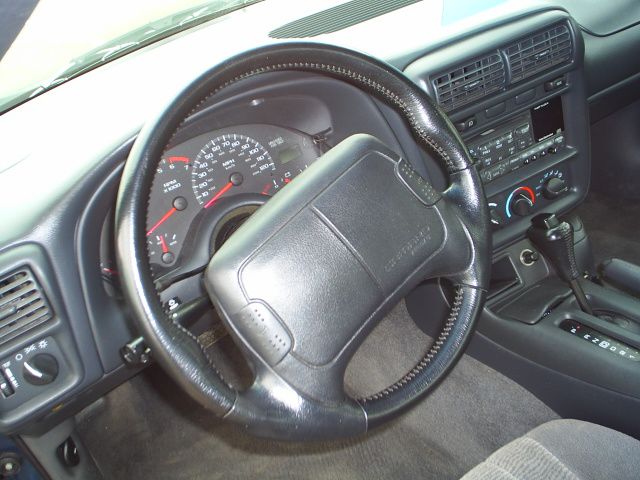 1997 Chevrolet Camaro Premium W/nav.sys