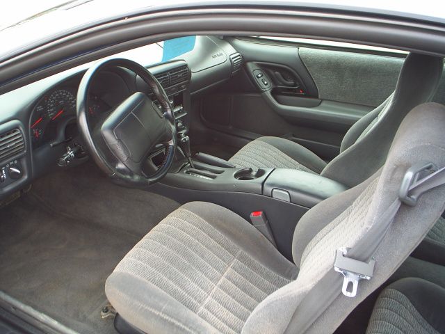 1997 Chevrolet Camaro Premium W/nav.sys