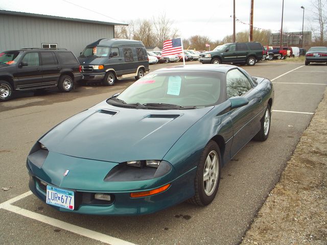 1997 Chevrolet Camaro Premium W/nav.sys