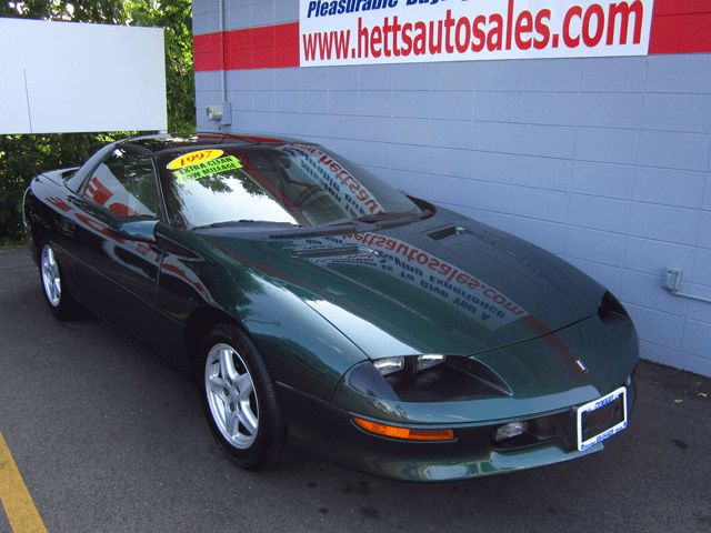 1997 Chevrolet Camaro Extra Clean