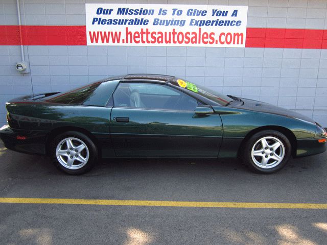 1997 Chevrolet Camaro Extra Clean