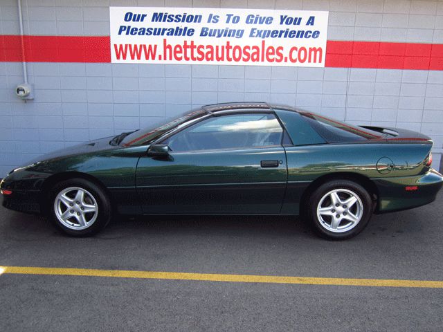 1997 Chevrolet Camaro Extra Clean