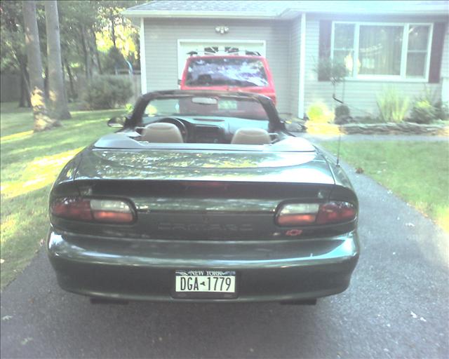 1997 Chevrolet Camaro Unknown