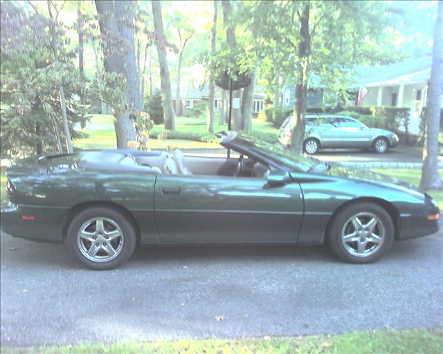 1997 Chevrolet Camaro Unknown