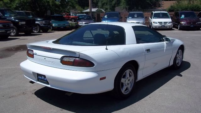 1997 Chevrolet Camaro GT Premium