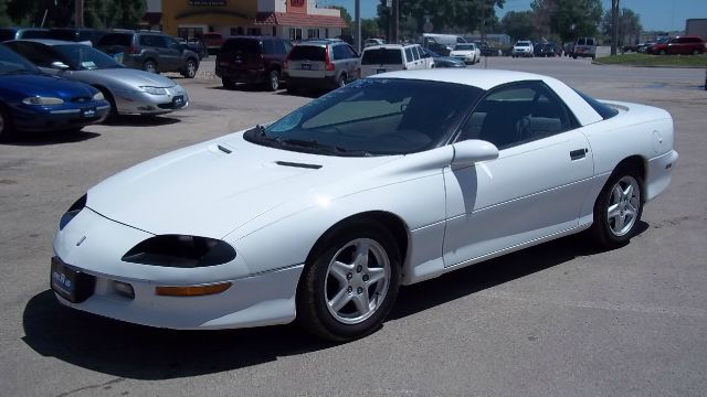 1997 Chevrolet Camaro GT Premium