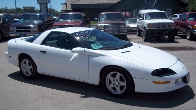 1997 Chevrolet Camaro GT Premium