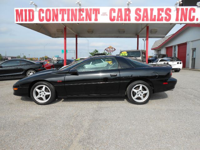 1997 Chevrolet Camaro 4DR AWD XE