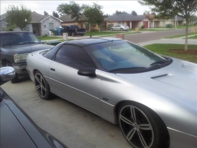 1997 Chevrolet Camaro Unknown