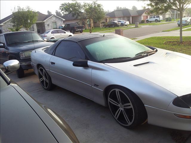 1997 Chevrolet Camaro Unknown