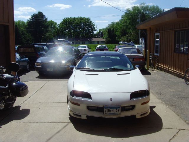 1997 Chevrolet Camaro Club Cab Laramie SLT