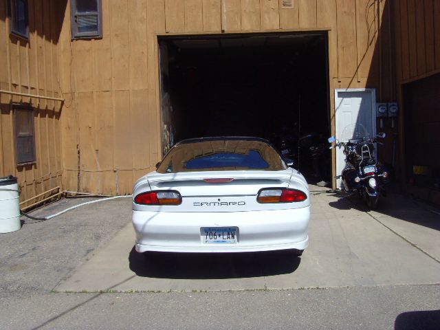 1997 Chevrolet Camaro Club Cab Laramie SLT