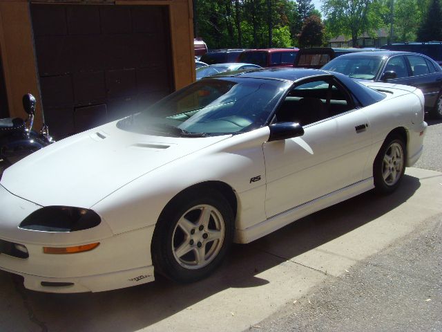 1997 Chevrolet Camaro Club Cab Laramie SLT