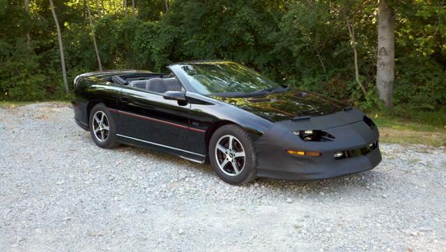 1997 Chevrolet Camaro R/T AWD