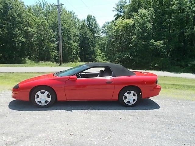 1997 Chevrolet Camaro 1.8T Quattro