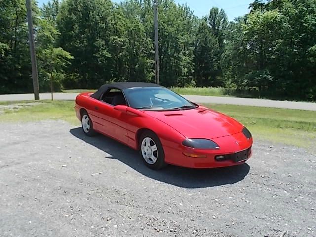 1997 Chevrolet Camaro 1.8T Quattro