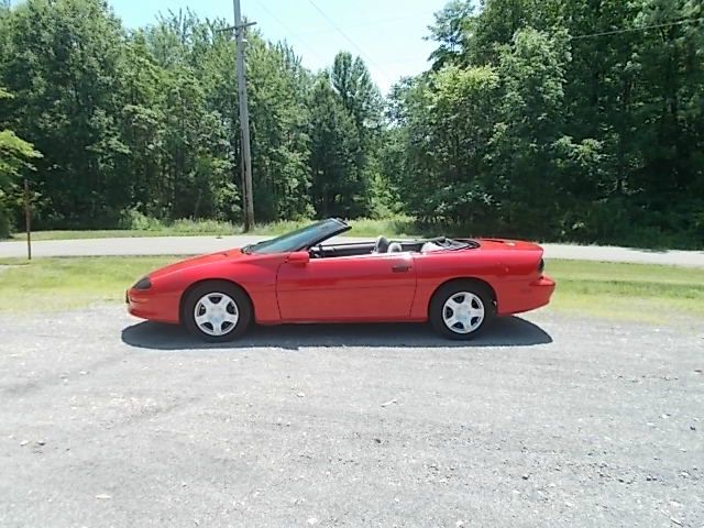 1997 Chevrolet Camaro 1.8T Quattro