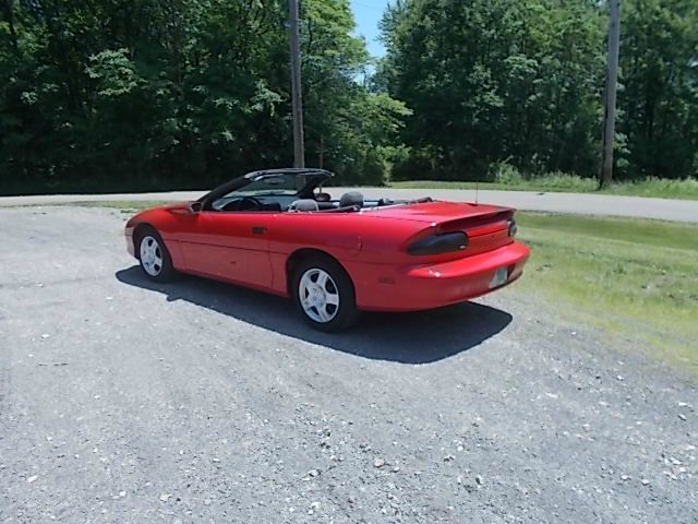 1997 Chevrolet Camaro 1.8T Quattro