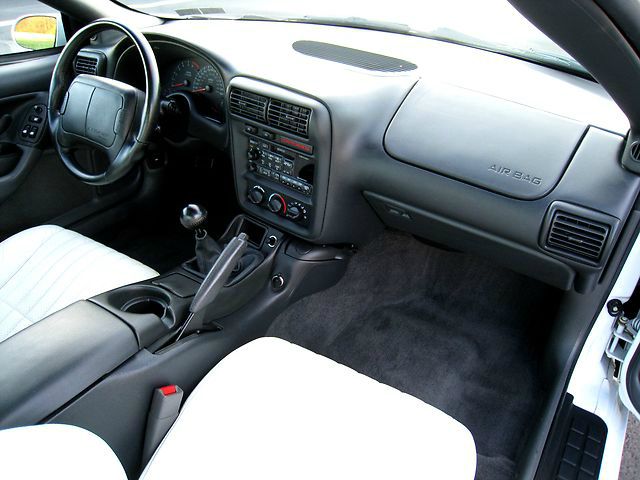 1997 Chevrolet Camaro CAB Chassy