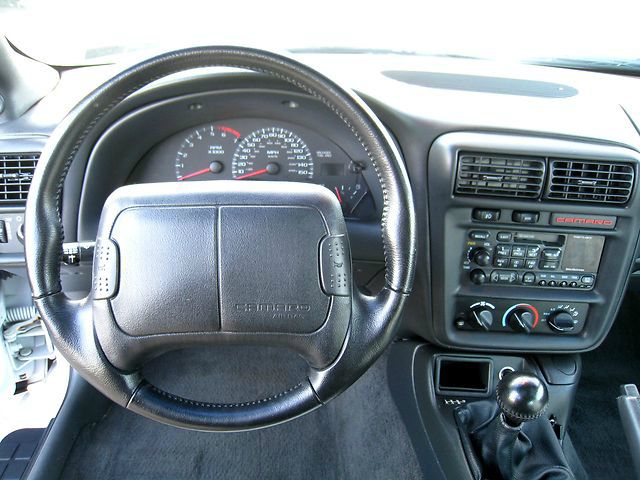 1997 Chevrolet Camaro CAB Chassy