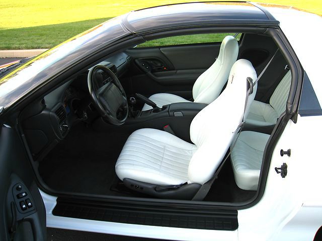 1997 Chevrolet Camaro CAB Chassy