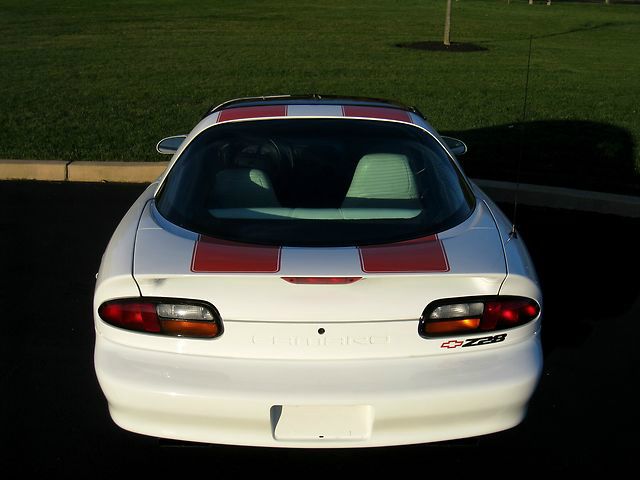 1997 Chevrolet Camaro CAB Chassy