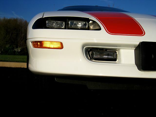 1997 Chevrolet Camaro CAB Chassy